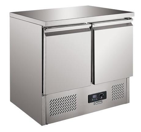 Saladette 3x GN 1/1