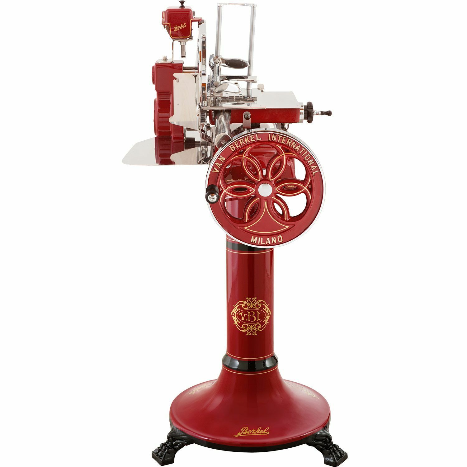 Berkel Aufschnittmaschine komplett