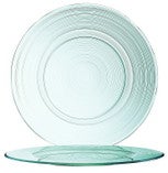 Platzteller Glas ø320 H20