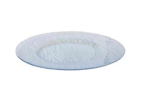 Platzteller Glas "Cloud" ø320 H20