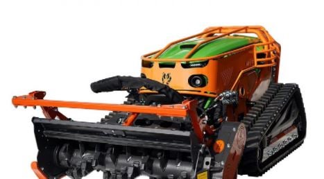 Forstmulcher