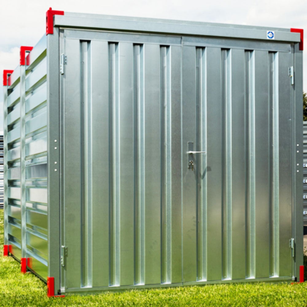 Materialcontainer, Container