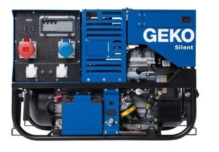 Stromerzeuger Aggregat Generator 12 kVA
