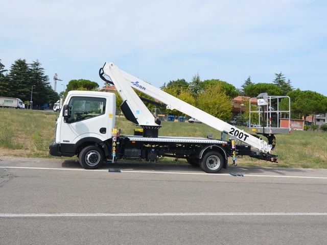 Gelenk-Arbeitsbühne bis 20m, Arbeitsbühne, Hubarbeitsbühne, Bühne