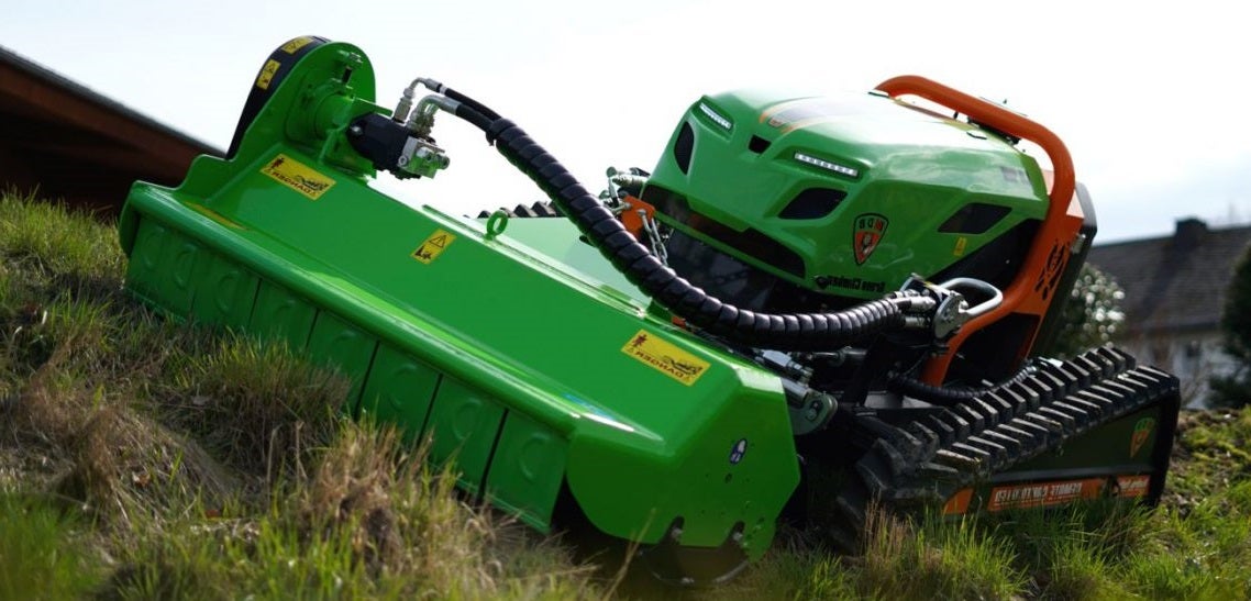 Schlegelmulcher, Mulcher