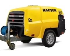 Kompressor 2,9 cbm / min