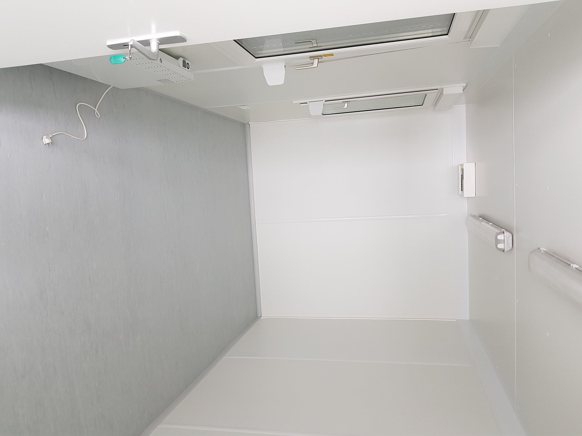 Wohncontainer 20 Fuß mit Waschraum, Aufenthaltscontainer, Bürocontainer – 4
