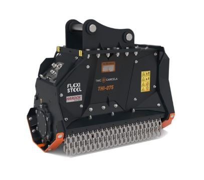 Forstmulcher, Anbaumulcher, Mulcher