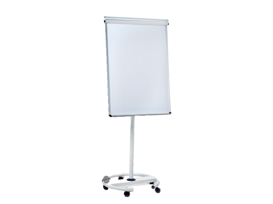 Mobiles Flipchart/Whiteboard