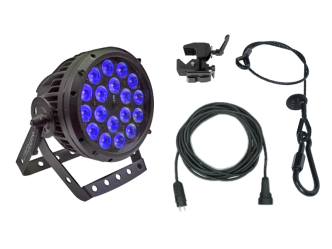 Zeltbeleuchtung Set LED