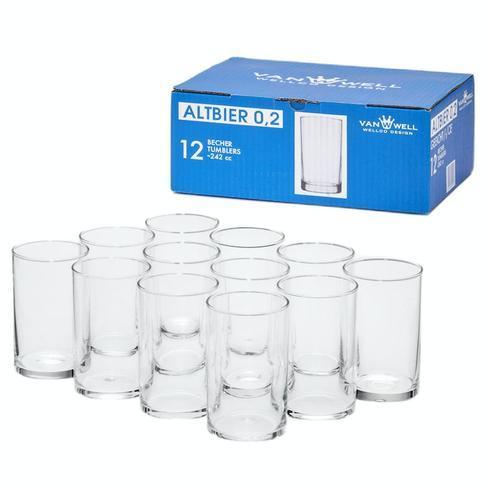 Altbierglas (je 40 Stück)