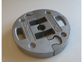 Metallgewicht 30 Kg