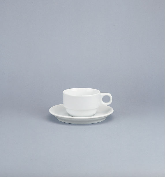 Kaffeeuntertasse – 2