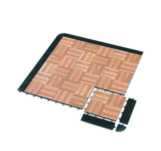 Tanzboden mieten – Tanzbodenpaket Ahorn 471 x 289 cm für Events & Hochzeiten