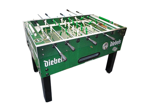 Tischkicker / Profikicker mieten – Kickertisch für 2 bis 4 Spieler, Party & Event – 2
