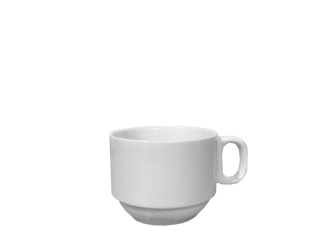 Kaffeetasse Schönwald mieten – Porzellan, 200 ml, elegant (24er-VPE) – 4
