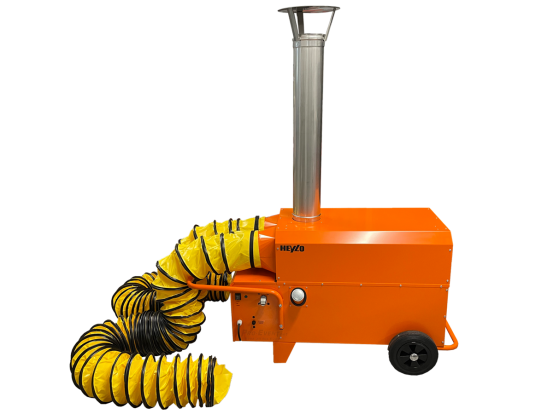 Dieselheizung