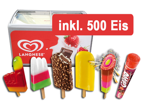 Cornetto Softeismaschine mieten – mechanischer Dispenser für frisches Softeis – 3