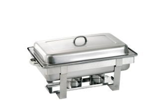 Rechaud Chaffin / Buffetserver / Warmhaltebehälter