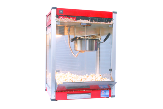 Popcorn Maschine – 2