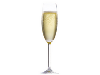 Sektglas Elegance (je 40 Stück) – 2