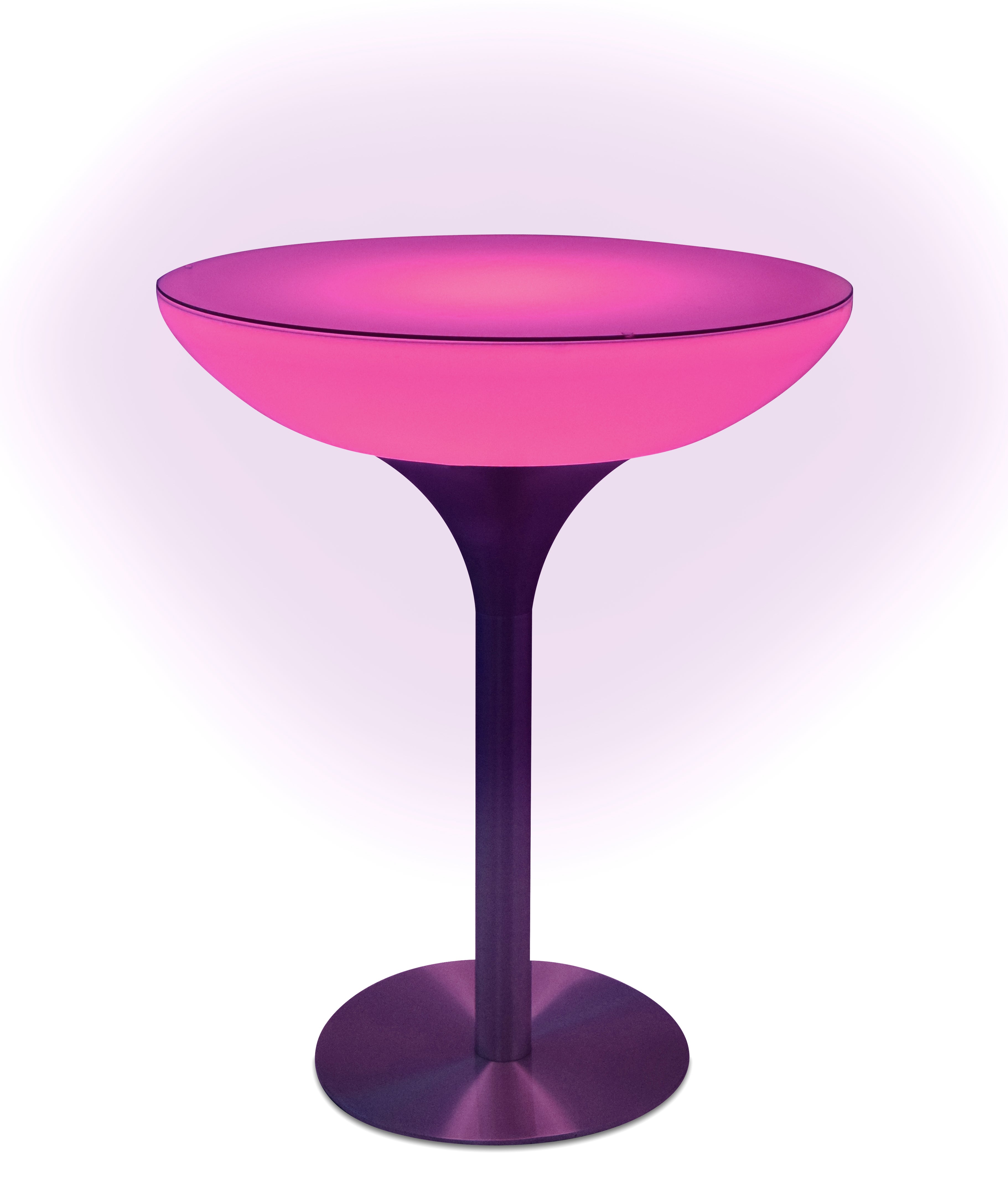 LED Stehtisch MARTINI – 2