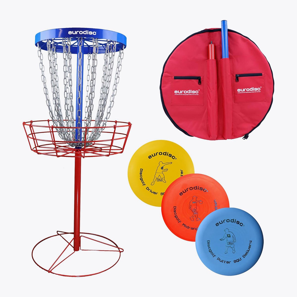 Disc-Golf Set