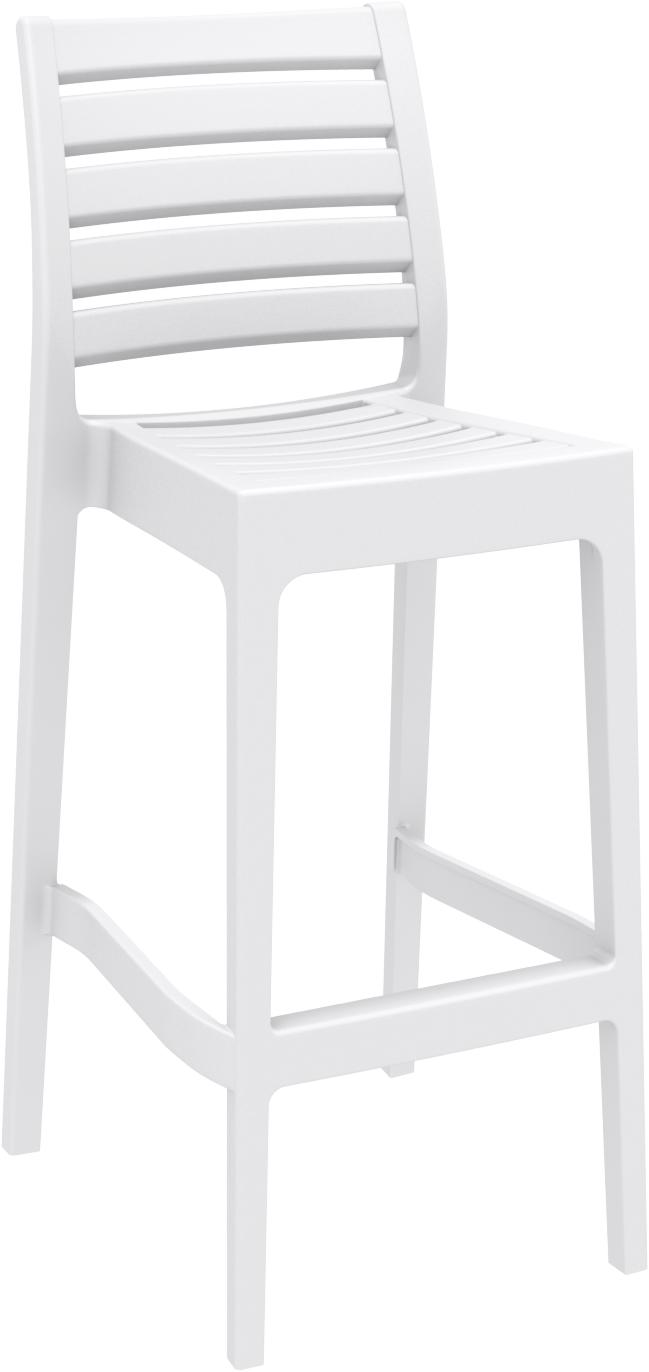 Barhocker mit Rückenlehne ARES