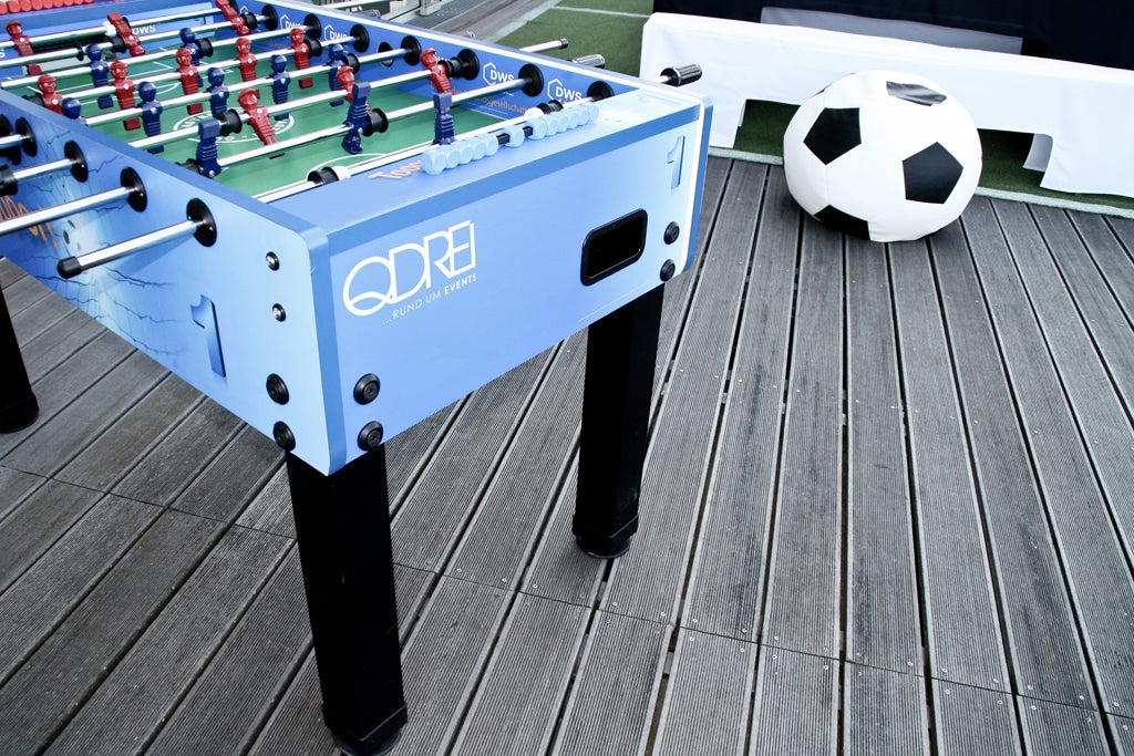 Tischkicker / Tischfußball PRO CHAMPION – 3