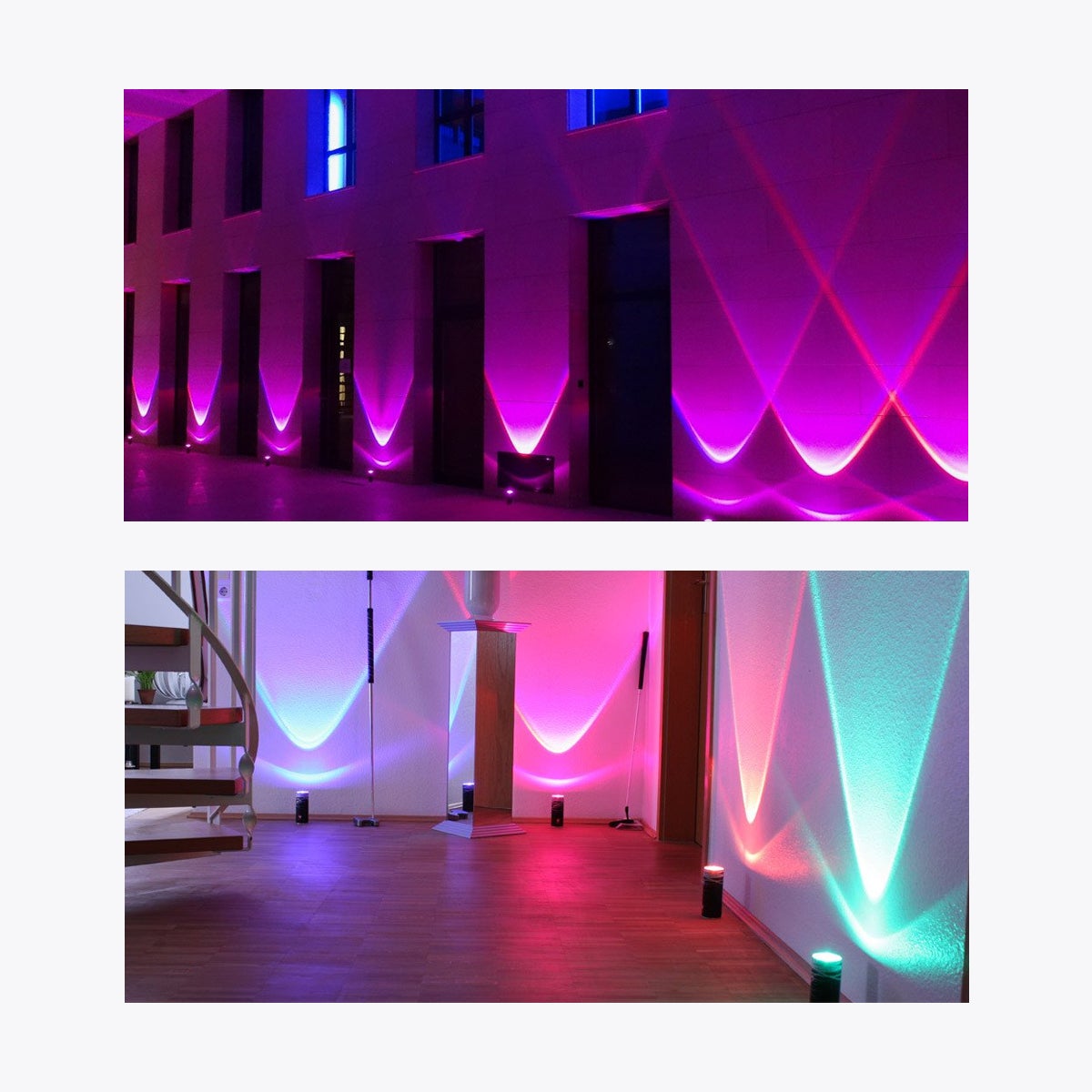 LED Akku Scheinwerfer LightCan 6 Stück – 4