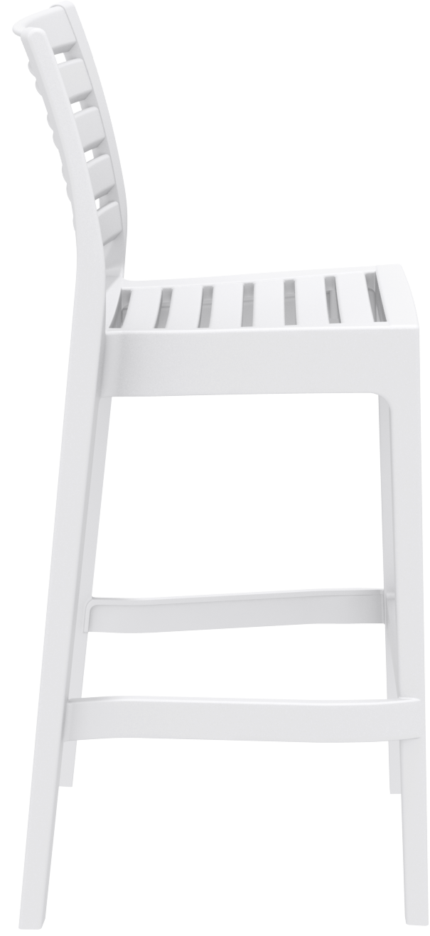 Barhocker mit Rückenlehne ARES – 2