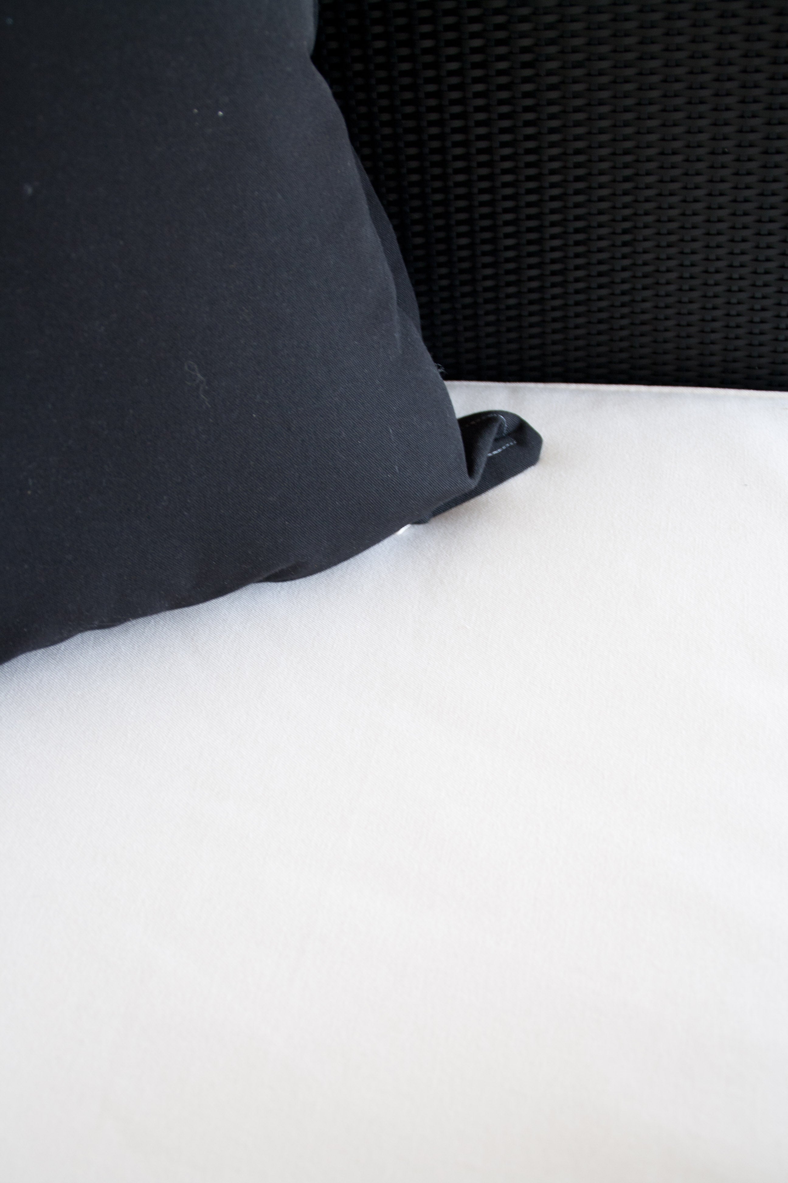 Loungesofa / Rattancouch / Outdoor Sofa 2-Sitzer FREIRAUM2 – 4