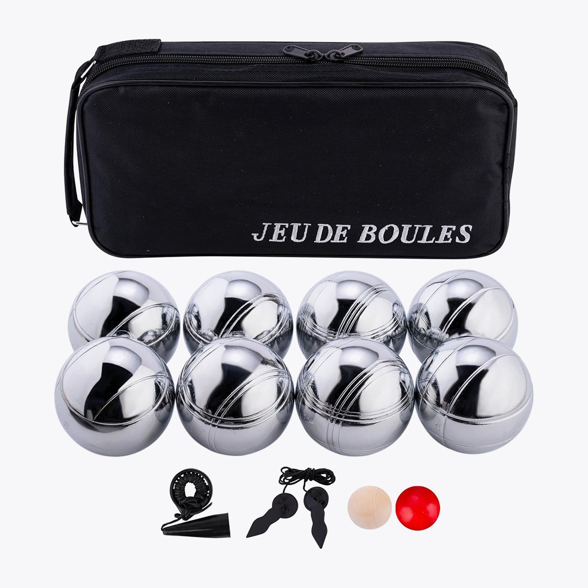 Boule Spiel-Set