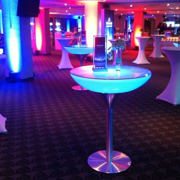 LED Stehtisch MARTINI – 4