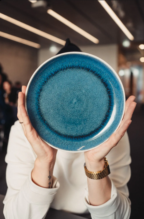Teller Navina flach, Ø 20 cm
