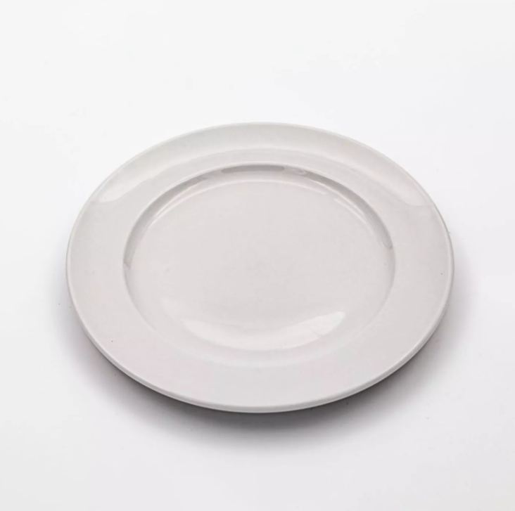Teller flach, Ø 19 cm
