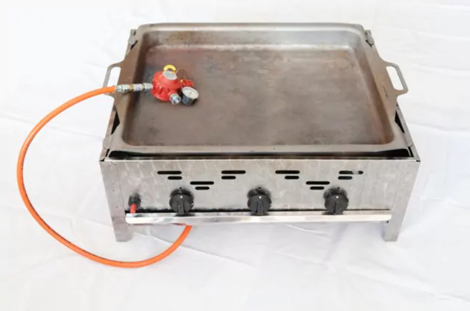 Wannengrill