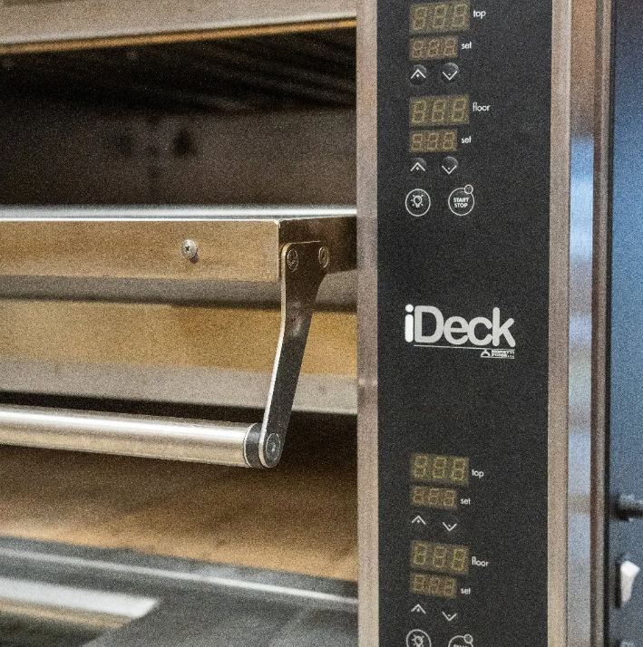 Pizza-Ofen, elektrisch – 2