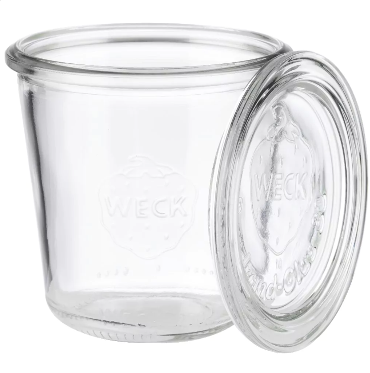 Weck Glas, 290 ml