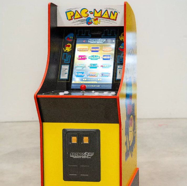Arcade Spielautomat - PAC MAN