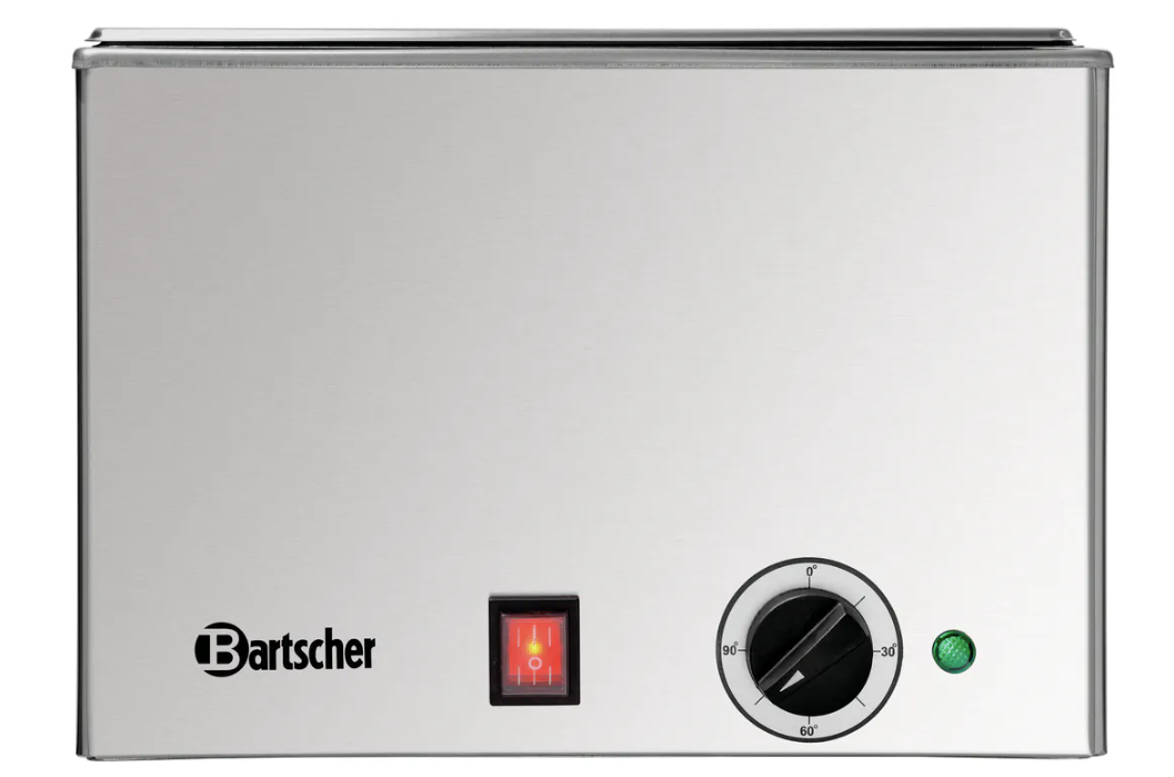 Bain-Marie elektrisch mieten – Speisenwärmer für 1/1 GN bis 90 °C – 2