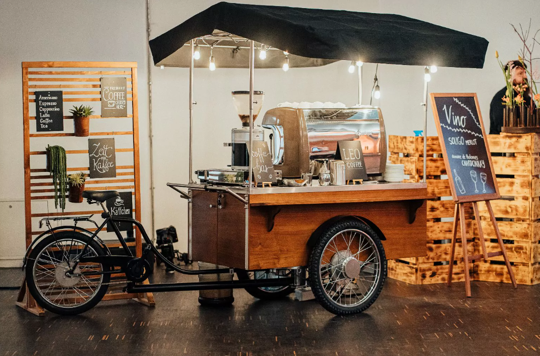Coffee Bike