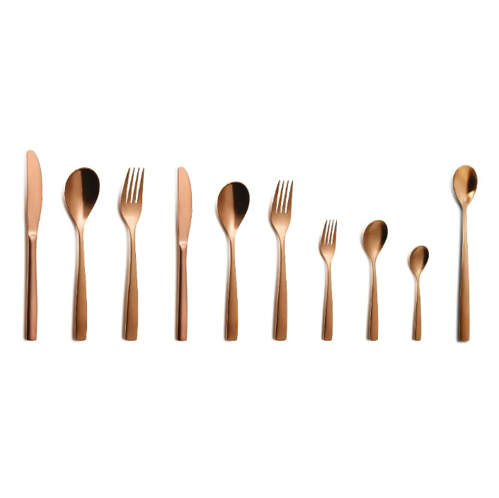 Menümesser - Besteckserie "Copper" – 2