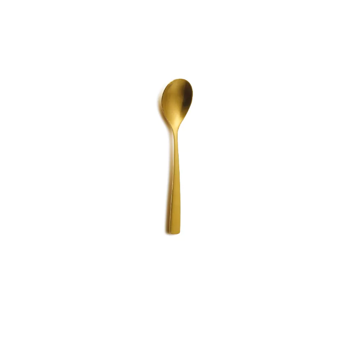Espressolöffel - Besteckserie "Gold"
