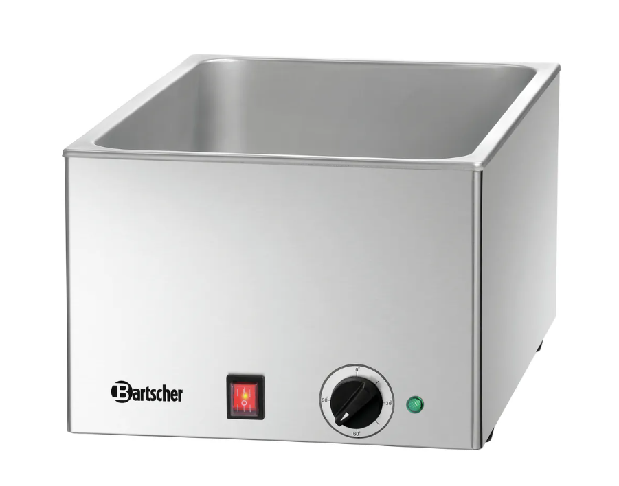 Bain Marie, elektrisch
