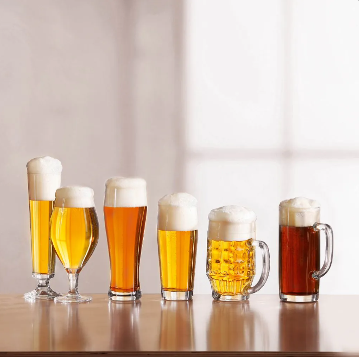 Willibecher 500 ml (groß) mieten – klassische Form, vielseitig – 3