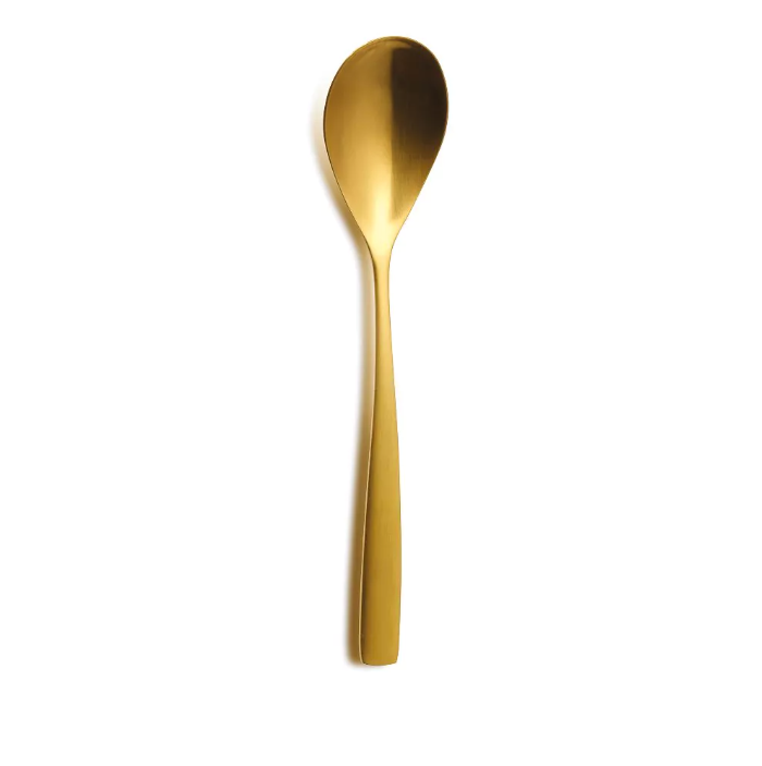Menülöffel - Besteckserie "Gold"
