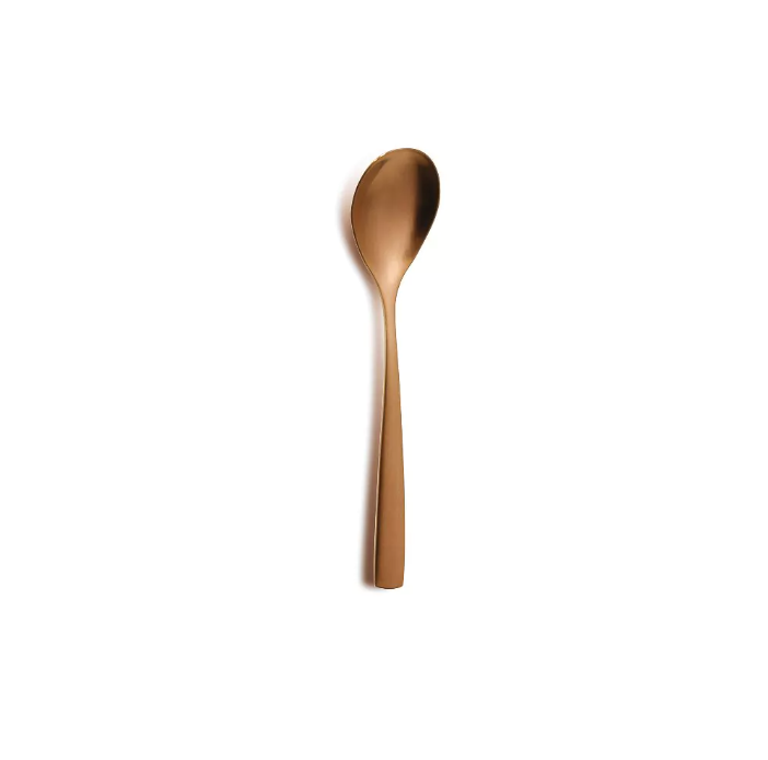 Kaffeelöffel - Besteckserie "Copper"