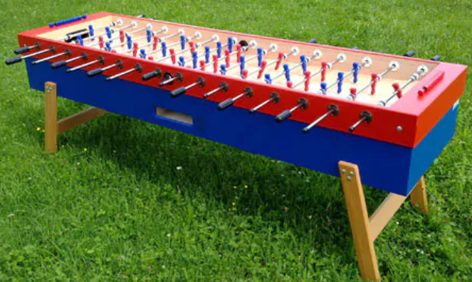 XXL Tischkicker