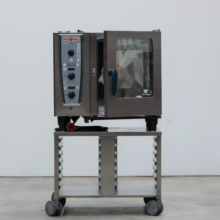 Rational Kombidämpfer CM 61 Plus Elektro